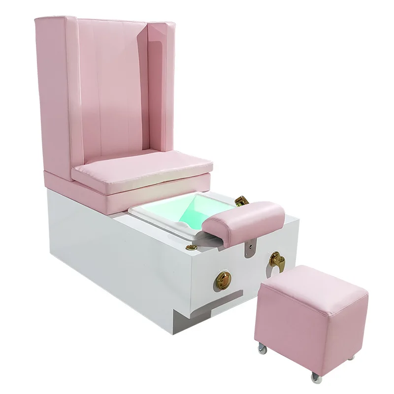 Spa Beauty Salon Furniture Professional Foot Massage Footsie Bath Massage Pedicure Chair