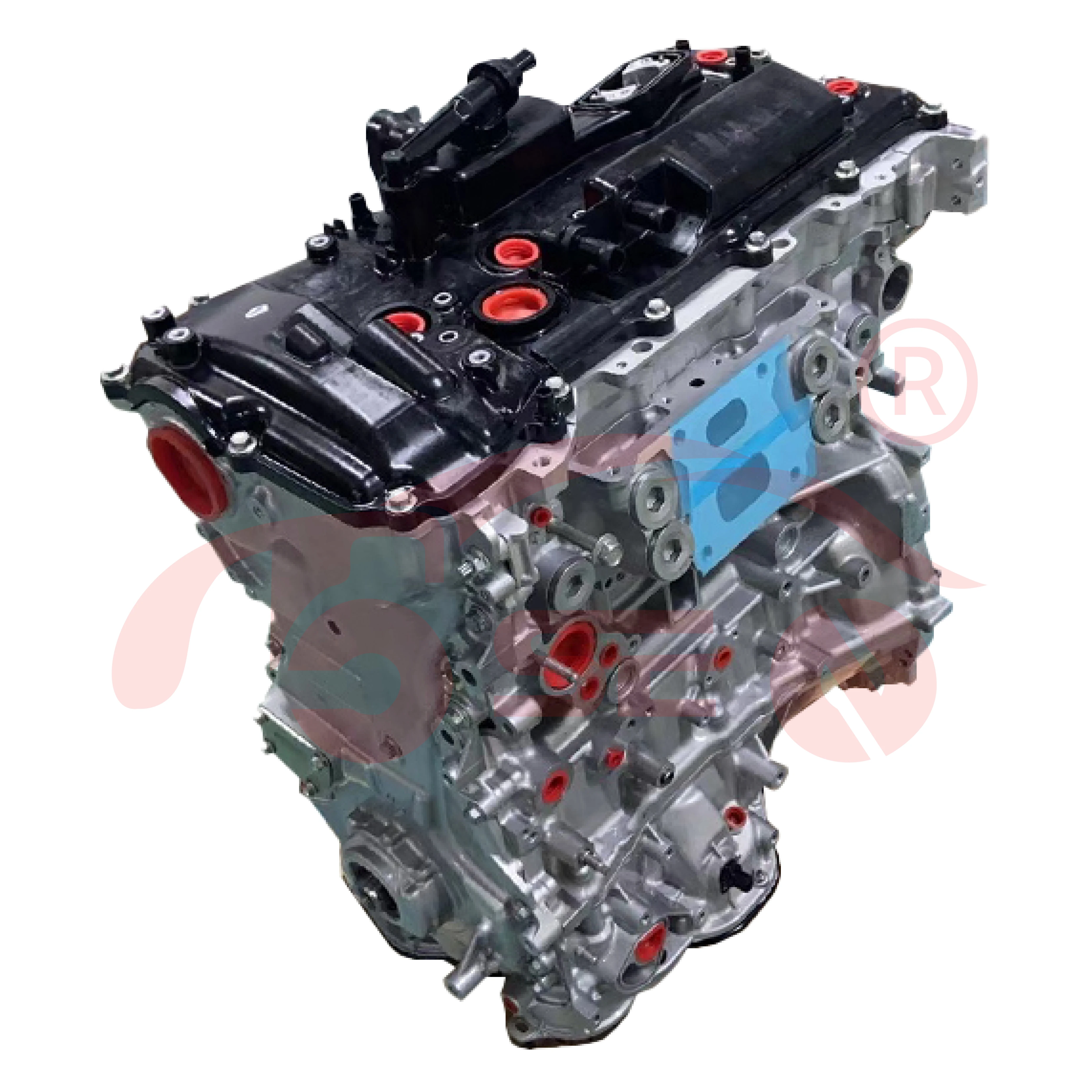 1998cc 4 Cylinders 2.0L 8AR Engine Long Block For Toyota Crown High lander Lexus GS200 IS200t NX200t RC200t Motor 8AR