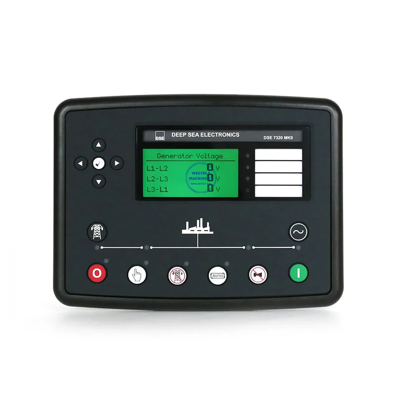 Контроллер генератора Deep Sea DSE7320 MKII контроллер панели управления DSE 7320 для Dse
