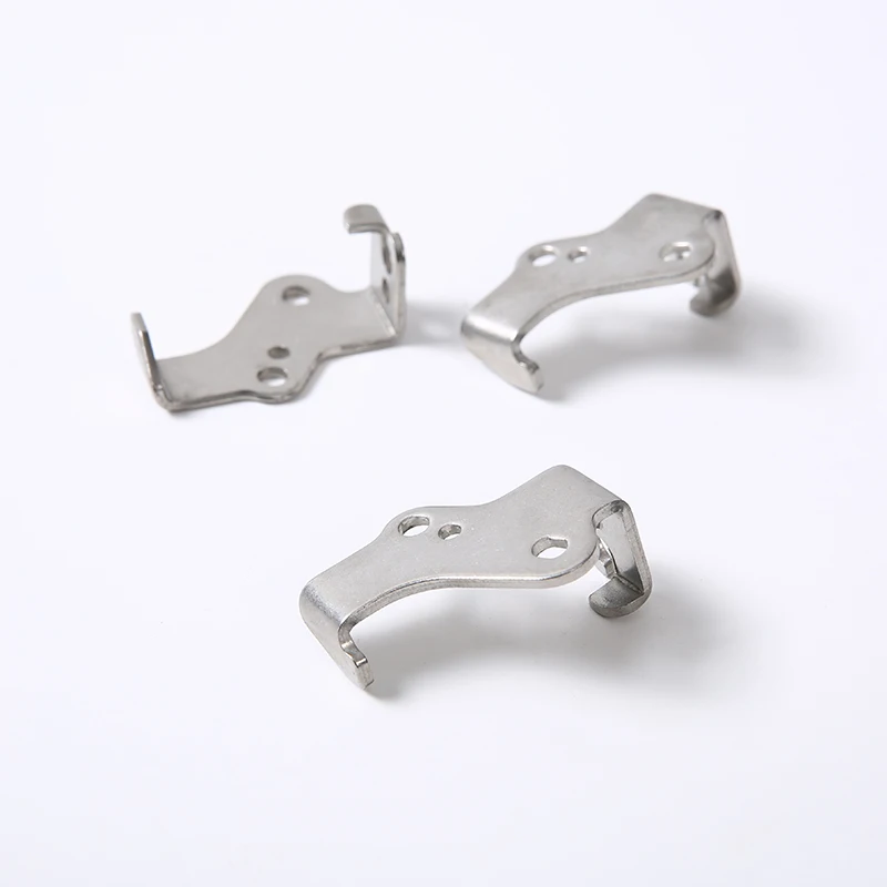 Processing custom 316 stainless steel auto stamping parts, metal stamping and bending parts