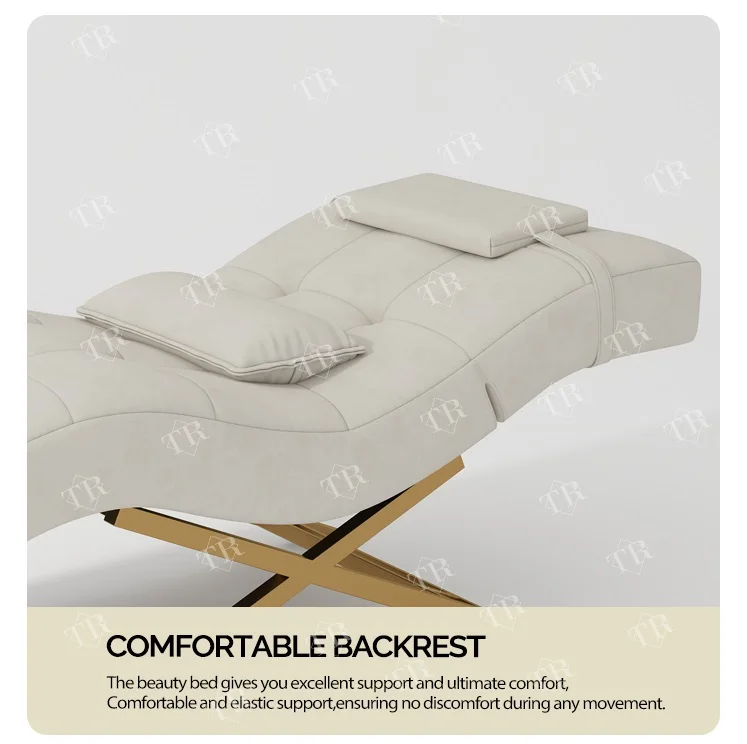 Turri Beauty Salon Furniture For Ladies Eyelashes To Place Eyelashes Lash Bed Salon Furniture Set Stainless Steel