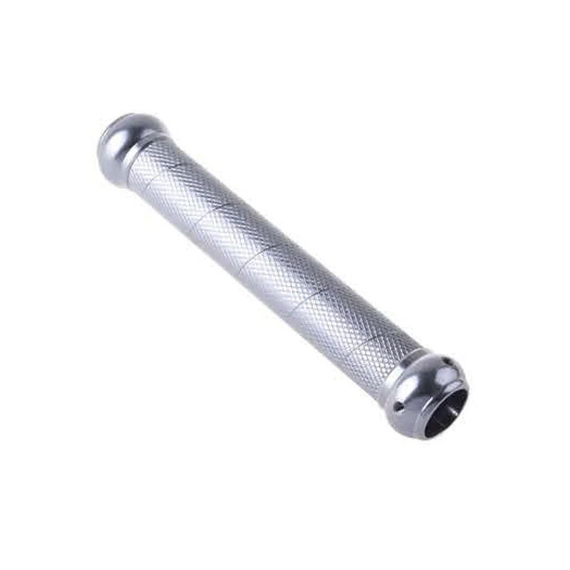 Gym Equipment Accessories Aluminum Sleeve Handle End Cover Caps Aluminum Alloy Grab Handle