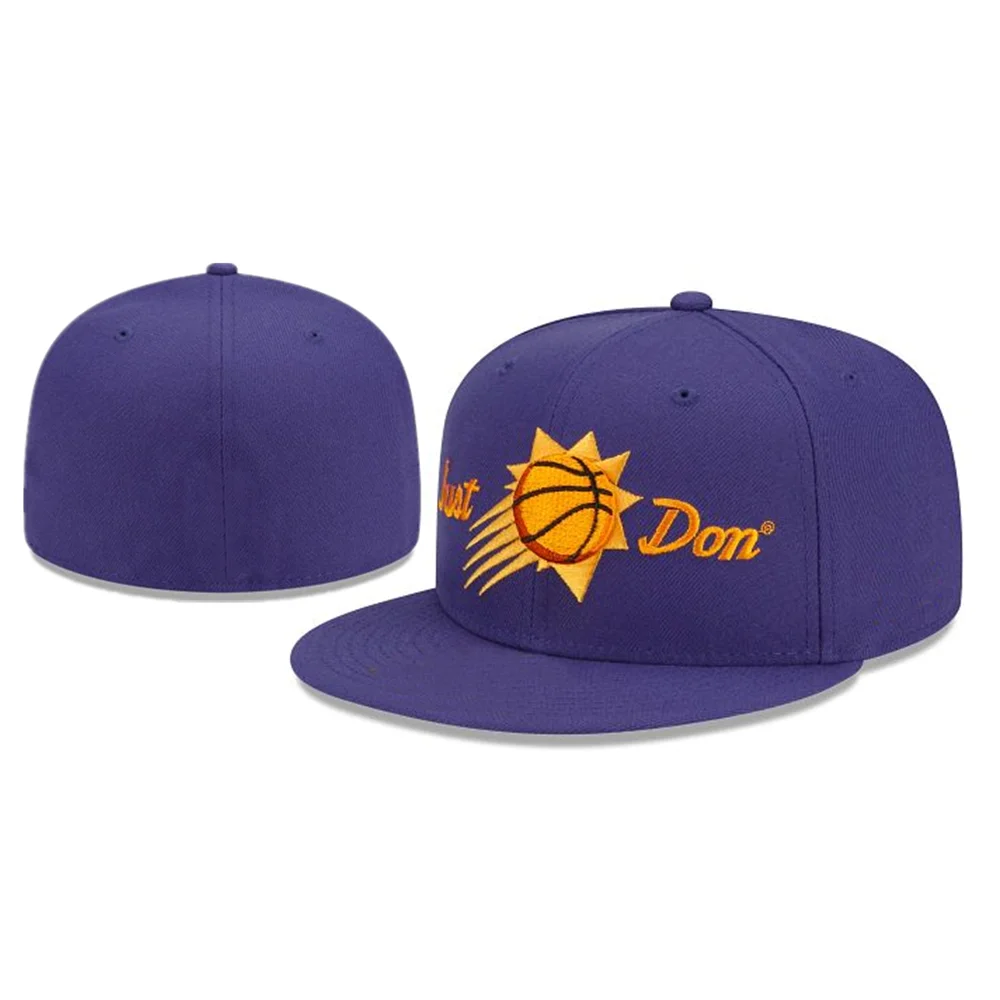 0201 More Colors Wholesale Custom High-end Hip-Hop Bulk Snapback Sports Fitted Basketball Team Caps Hat