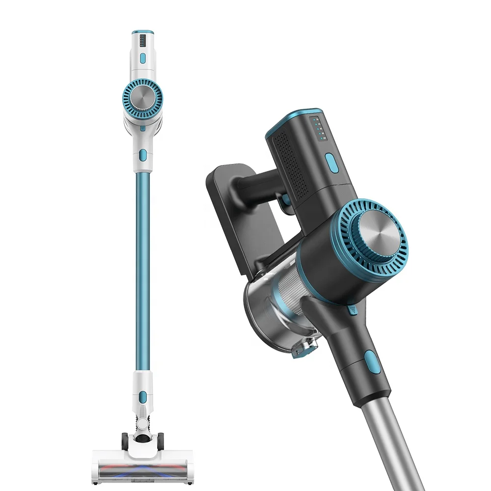 New Cheap Price vacuum on Sale Electric Powerful Lightweight Bagless Cordless Stick Vacuum Cleaner