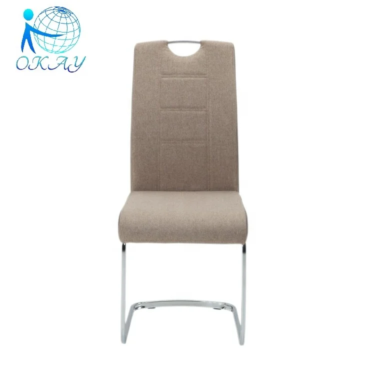 Modern Dining Armless Plastic Chairs Price With Metal Legs