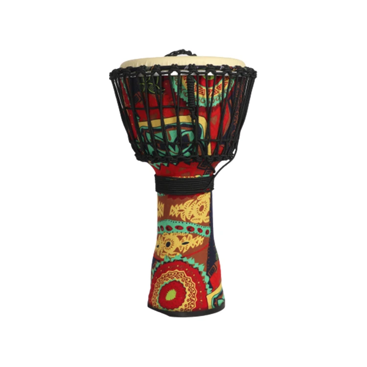 Wholesale retro djembe drum kids musical instrument for sale