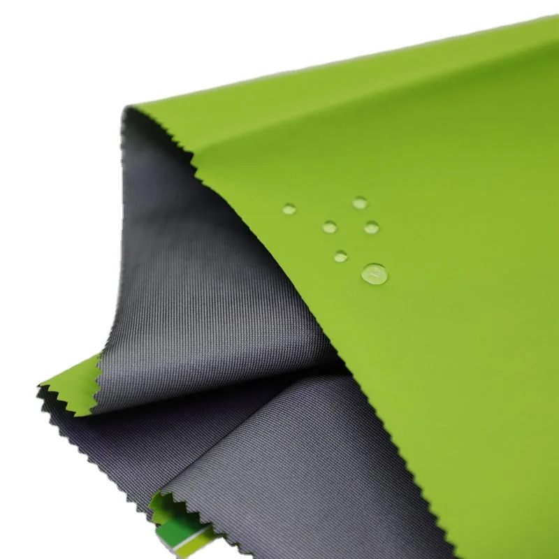 FULIO soft shell fabric waterproof softshell jacket fabric for outdoor jacket 3 layer breathable waterproof laminated fabric