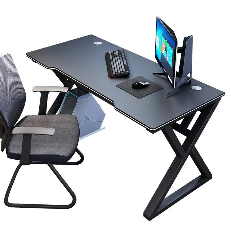 Computer Desktop Table Home Bedroom Gaming Simple Modern Student Dormitory Writing