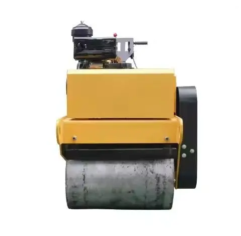 Asphalt Road Rollers Single Drum Vibratory Road Roller