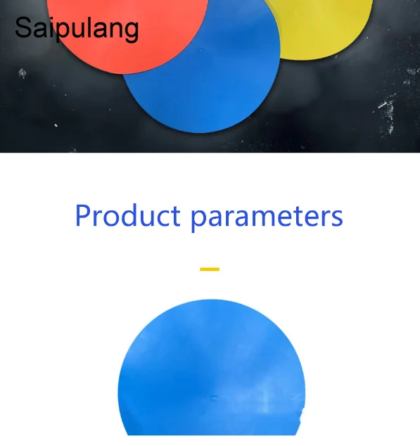 Soccer Training Spot Marker