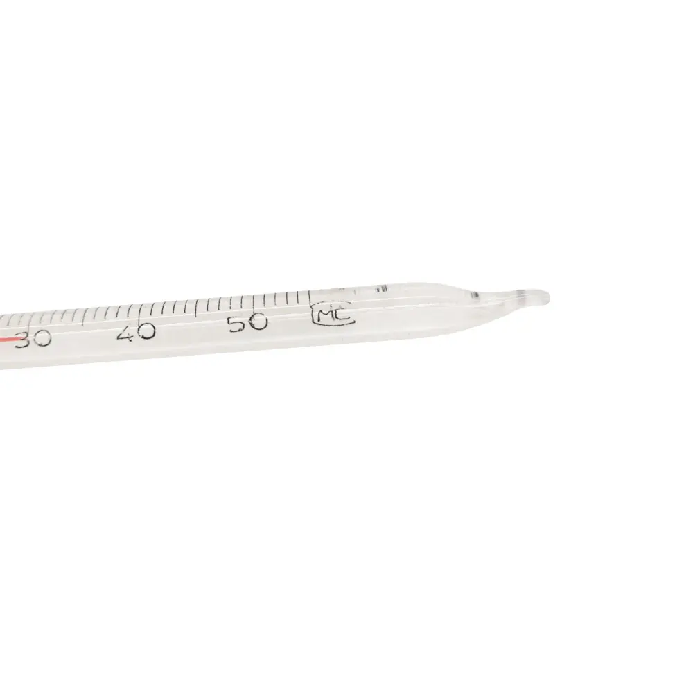 Glass Thermometer Mercury Digital Alcohol Laboratory Thermometer For Alcohol