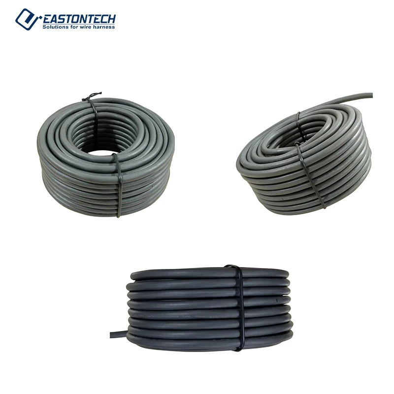 EW-20S-1 fully automatic electric wire meter count cable cutting winding and tying machine (1.5kg load-bearing)