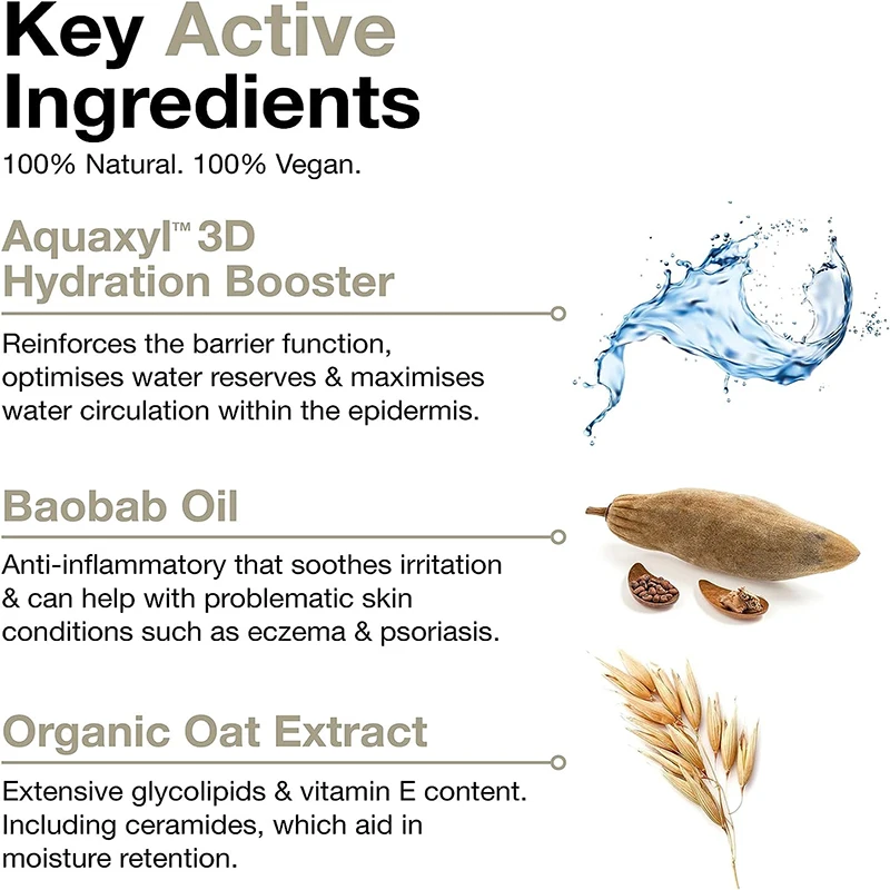 OEM  Privare Label Hydrating Day Cream Facial Moisturiser Long Lasting Deep & Intense Hydration Korean Skin Care