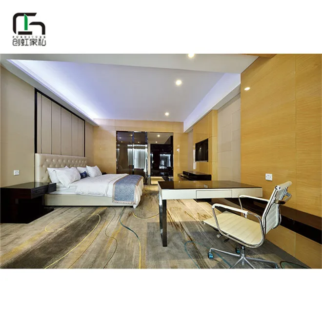 Oem Customization Chinese Hotel Guest Room Bedroom Furniture Price