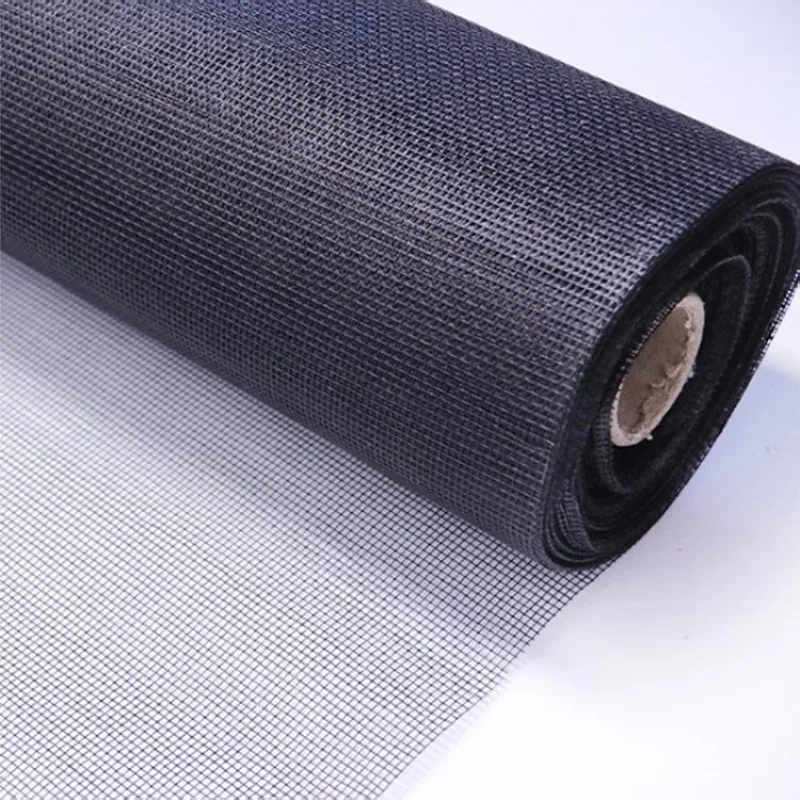 pvc coated Fiber glass window screen/ mosquito net for windows