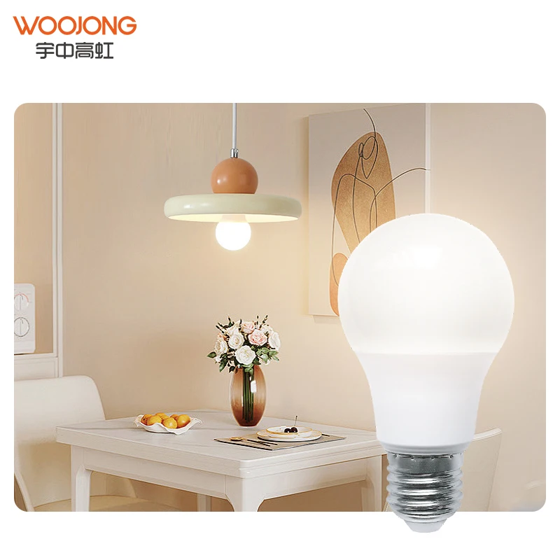 Factory direct Sample available  led bulb UL/FCC certificate 120v NON-DIM lamp E26 base 8.5/12.5/15w lamp with long lifetime