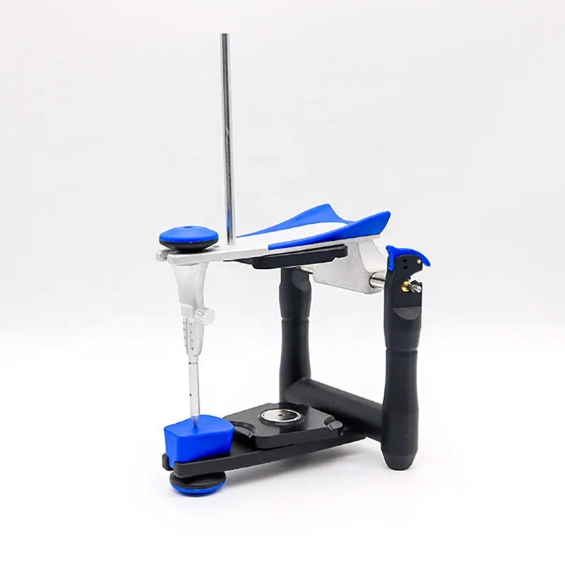 Dental Laboratories BN Model System Semi-adjust Articulator with Magnetic Mounting Plate