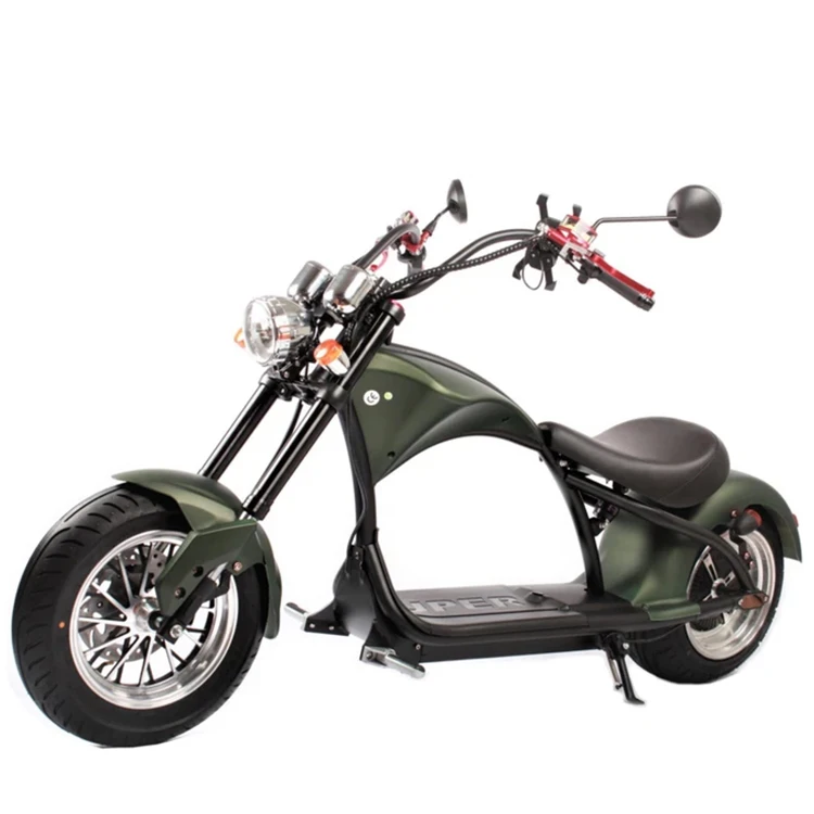 Europe warehouse EEC certification removable battery rent fast speed chopper electric scooter