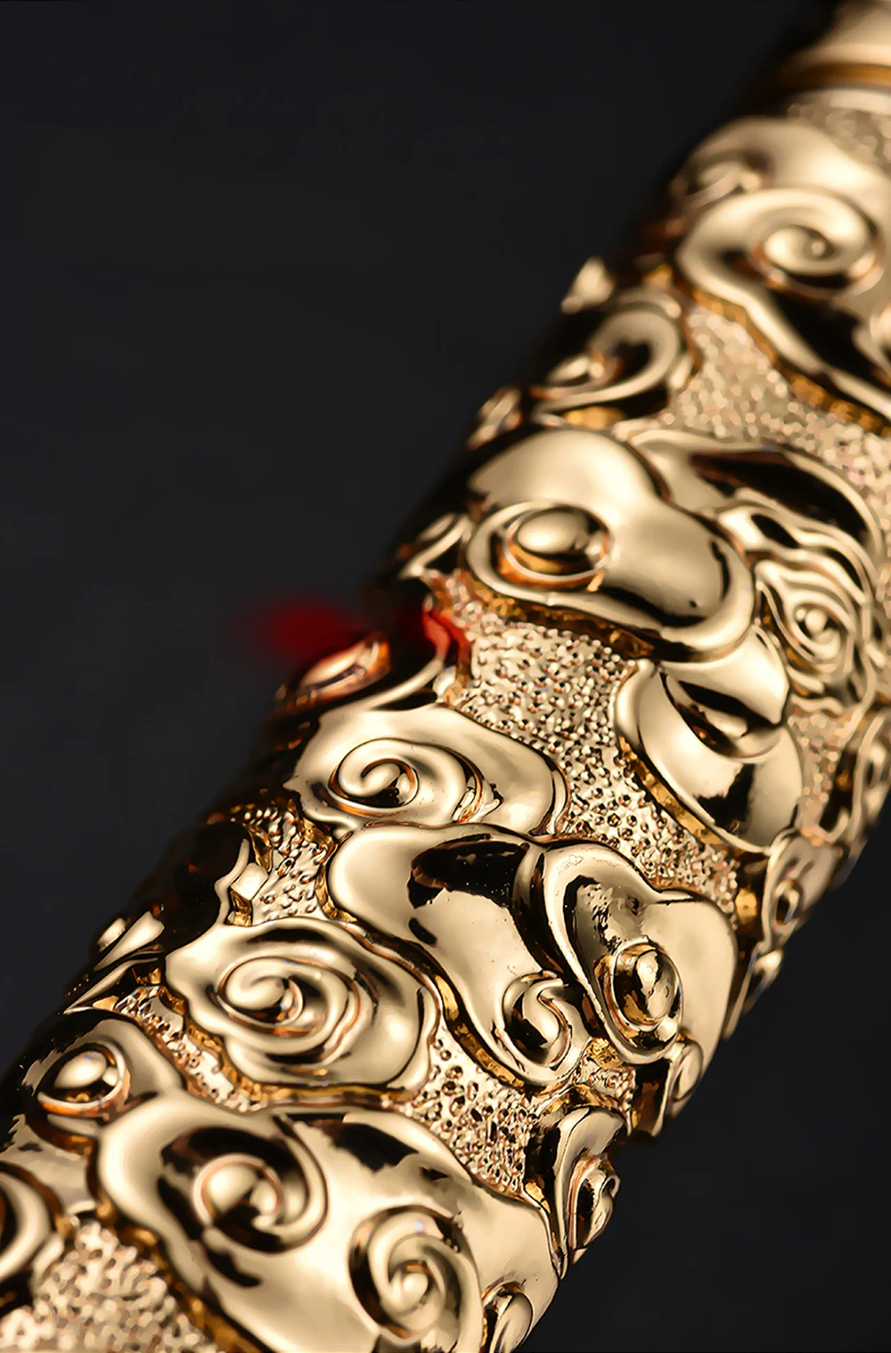 Brand Crystal Office Business Men Signature Pen Jinhao Ink Roller Ball Pen