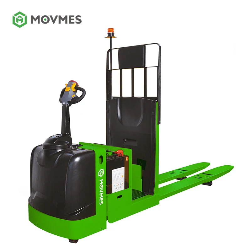 lift truck electric pallet trolley Electric Pallet Truck Forklift for sale