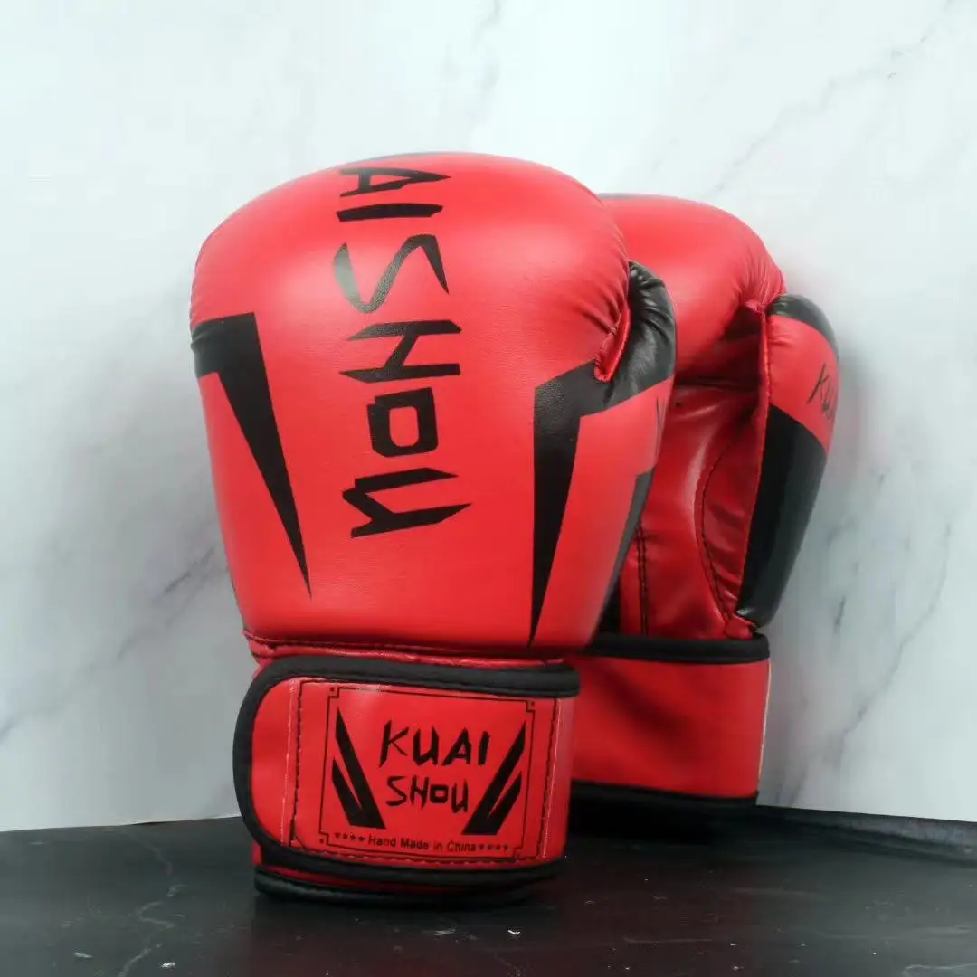 Wholesale professional custom boxing gloves padding gloves