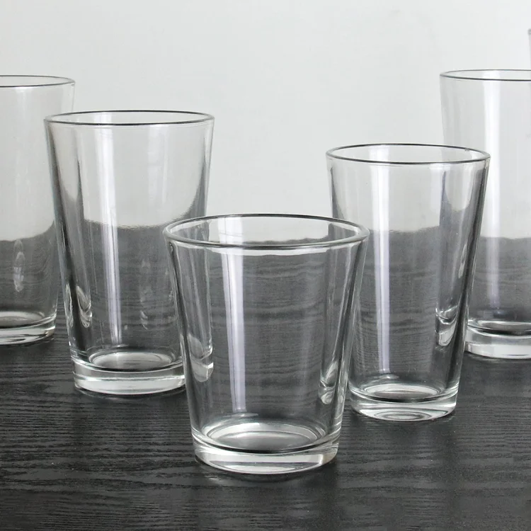 Custom 16oz pint glasses Wholesale cheap price transparent clear custom 16oz pint glasses beer mugs drinking glassware