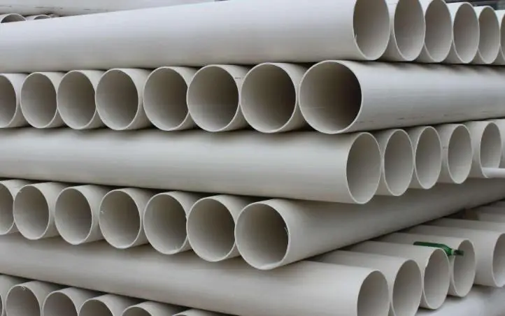 Long-Service-Life PVC Quill Pipe Waterproof Moisture-Resistant Aging-Resistant Seven-Hole Design Standard Moulding Processed
