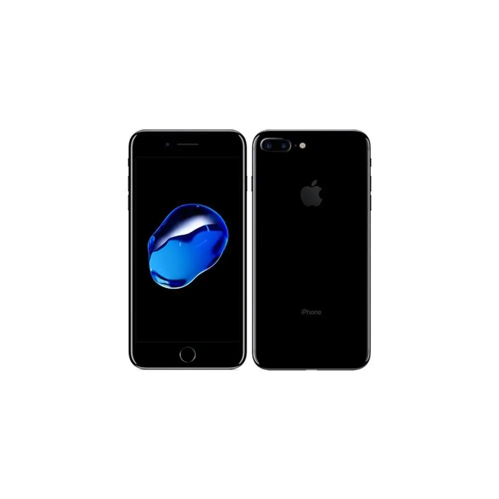 Real Stock Wholesaler Jetblack A Grade 128Gb Carrier Unlock I Phone For Iphone 7