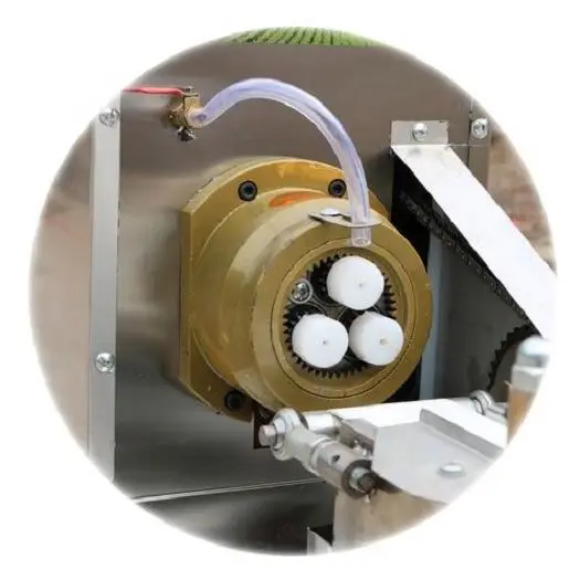 Original factory pretzel machinery four layer fried dough twists chain with cheap price