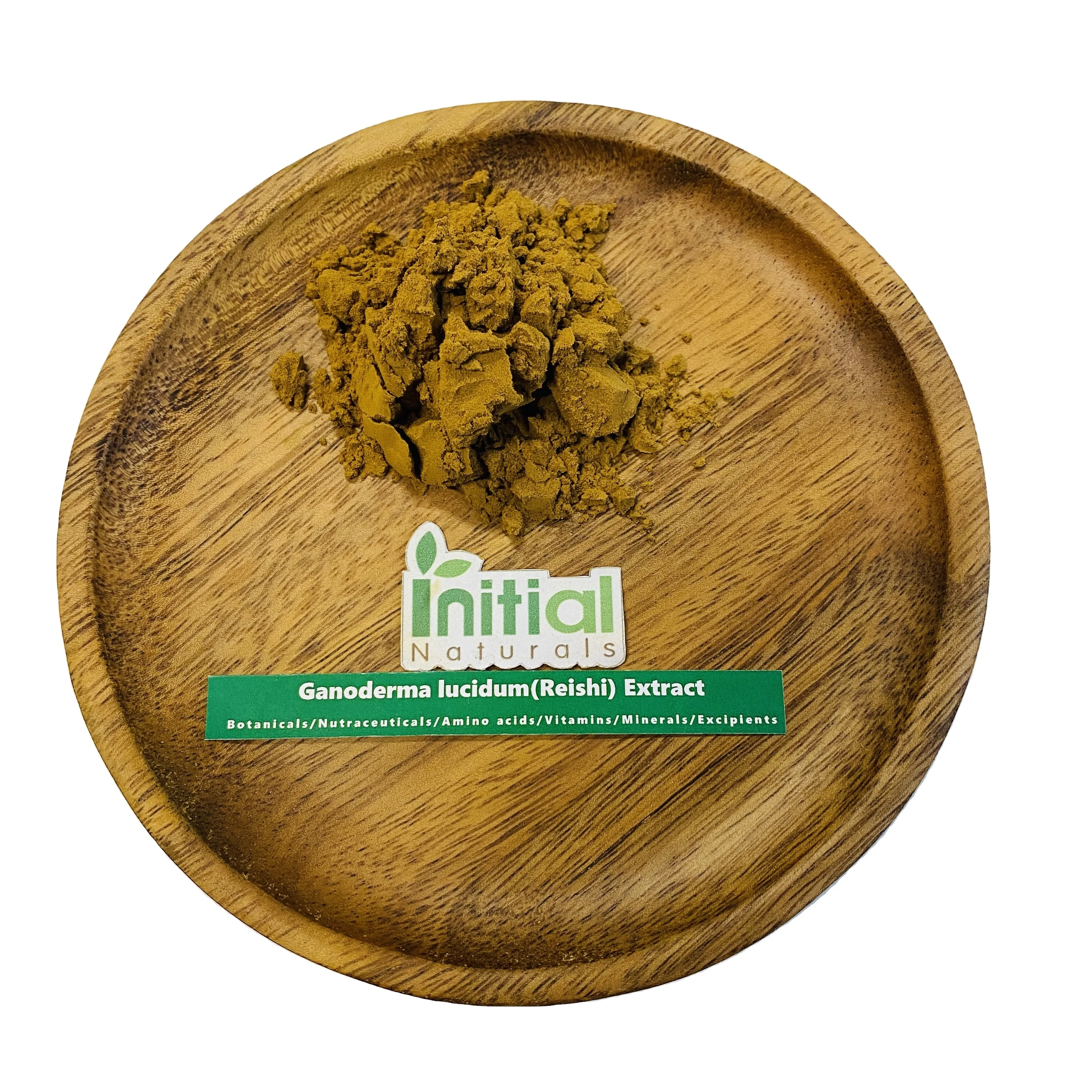 Порошковый экстракт грибов рейши, ganoderma lucidum 50%, полисахариды, доступны в наличии