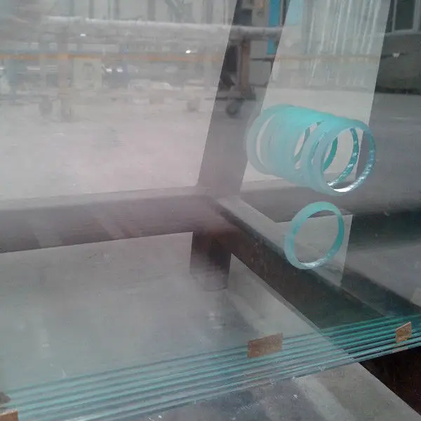 6mm 8mm 10mm Crystal Clear Ultra White Glass Sheets for Building