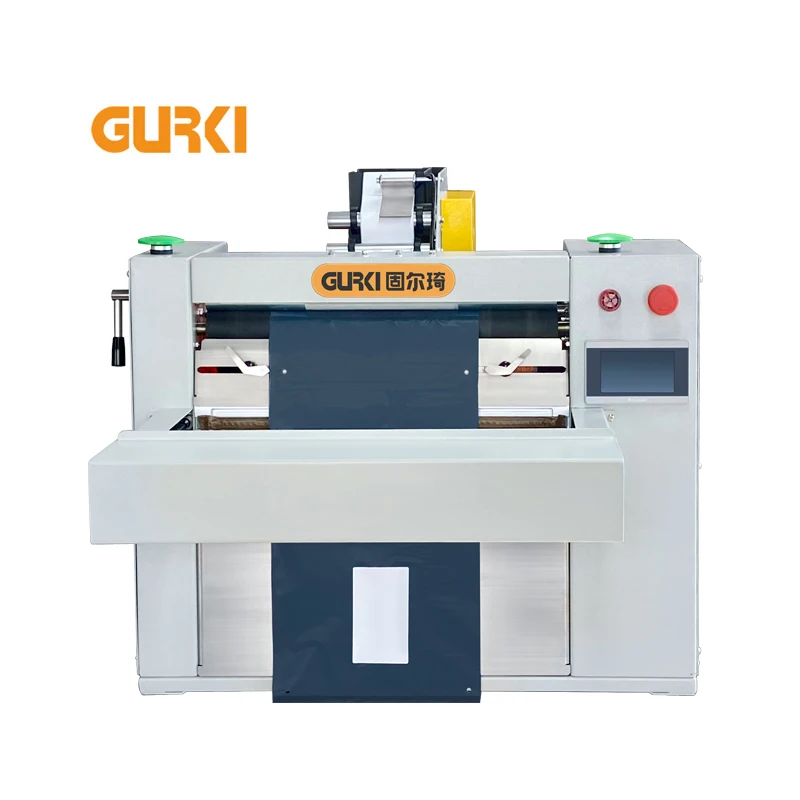 Автоматическая упаковочная машина Gurkipack GZ80A GURKI
