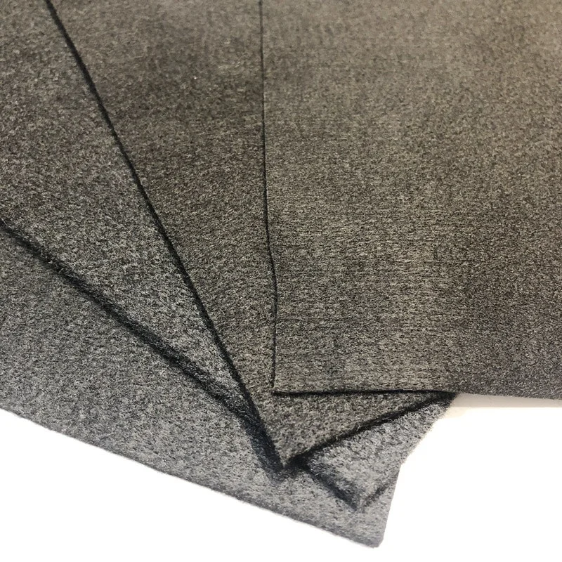 Manufacture High Efficient Adsorption Material Carbon Fiber Felt Fabric Cartridge Filter Various Kinds Of Industrial Waste Gas