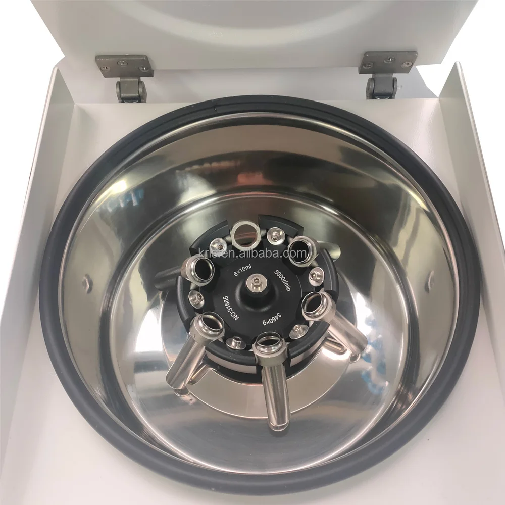 Low Speed Laboratory Centrifuge Rotor PRP acd gel  prf Centrifuge machine