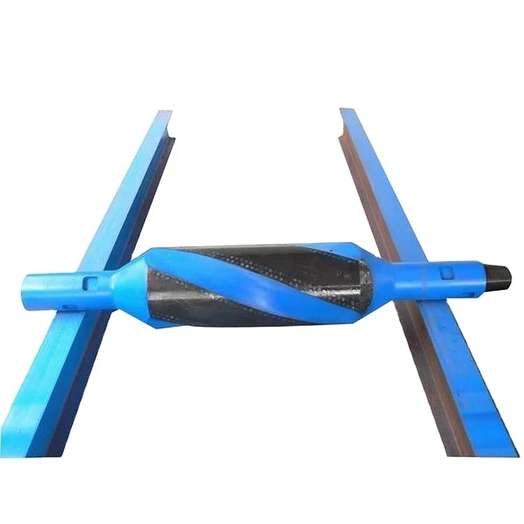 API 7-1API Oil Drilling String Type Stabilizer/ Drill Pipe Stabilizer