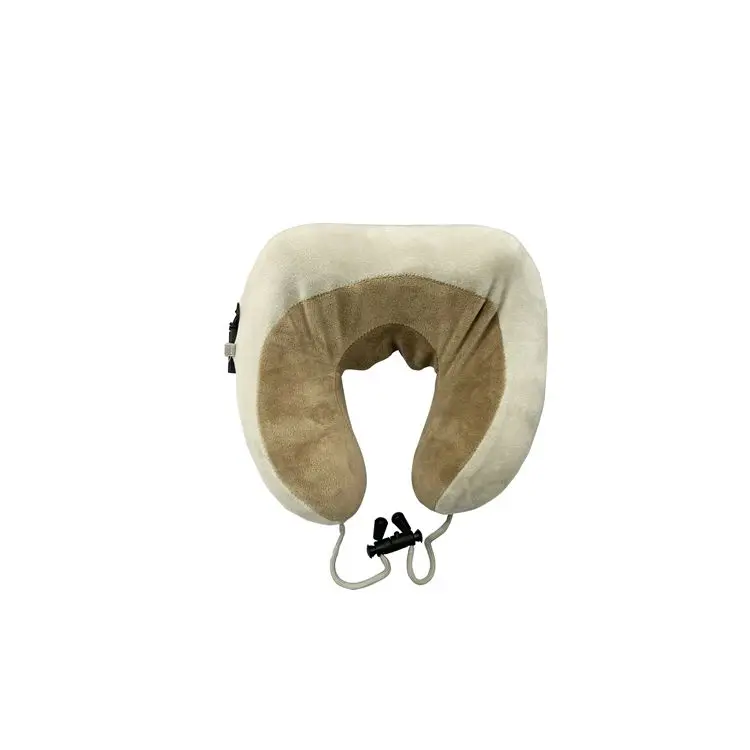 Trending Products high quality Infrared Travel Car Home Shiatsu Massage Pillow Electric U Shaped Neck Pillow Massage