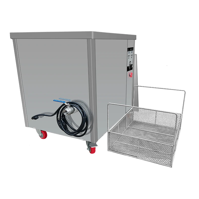 Wholesale 38L Heavy Duty Digital Ultrasonic Cleaning Machine Auto Parts Washing Industrial Ultrasonic Cleaner