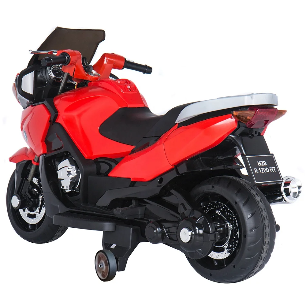 Children electric motorcycle scooter 12V kids motorcycles bike for sale