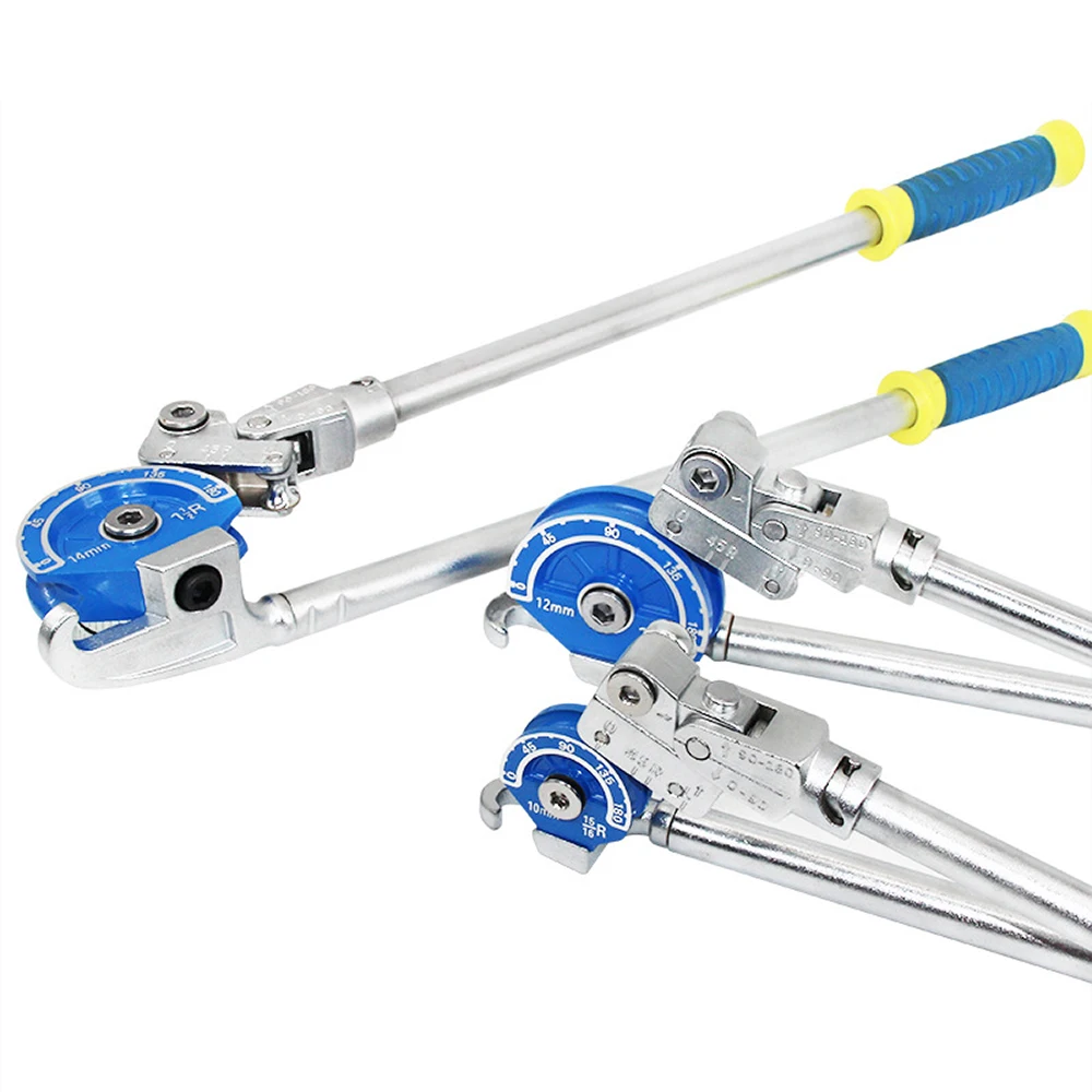 16mm Lever Type Tube Bender Pipe Bender for Aluminium Copper Stainless Steel Tube