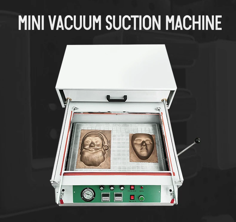 vacuum forming machine thermoforming machine