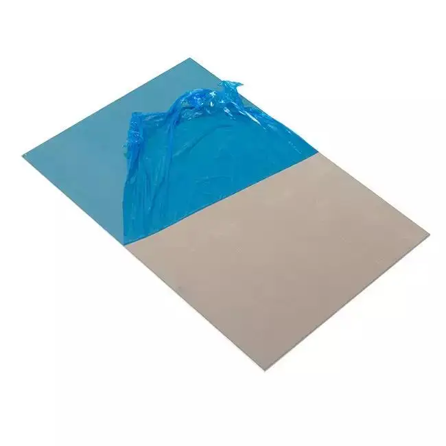 Aluminum alloy plate China manufacture 1050 1060 1100 3003 5052 6061 7075 8011 aluminium sheet price