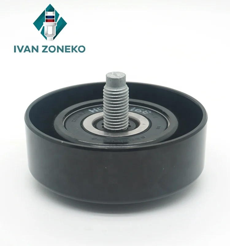 Ремня холостой шкив натяжителя ремня комплект 25287-25010 2528725010 25287-25110 25287-25000 для Hyundai