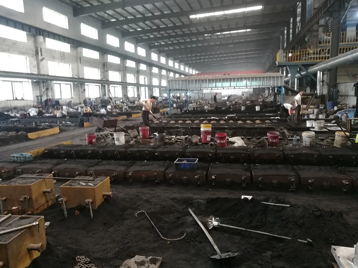 25# big size of Cast Iron Potjie pot