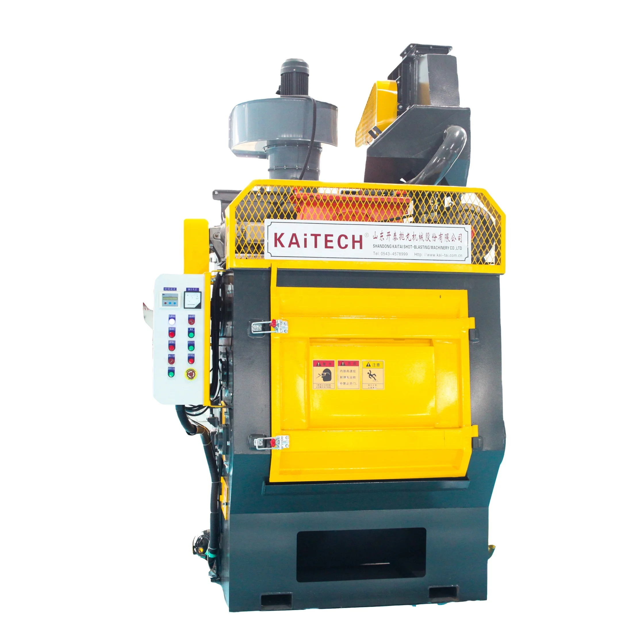 Q32 series tumble belt shot blasting machine metal surface shot blasting technology solutions