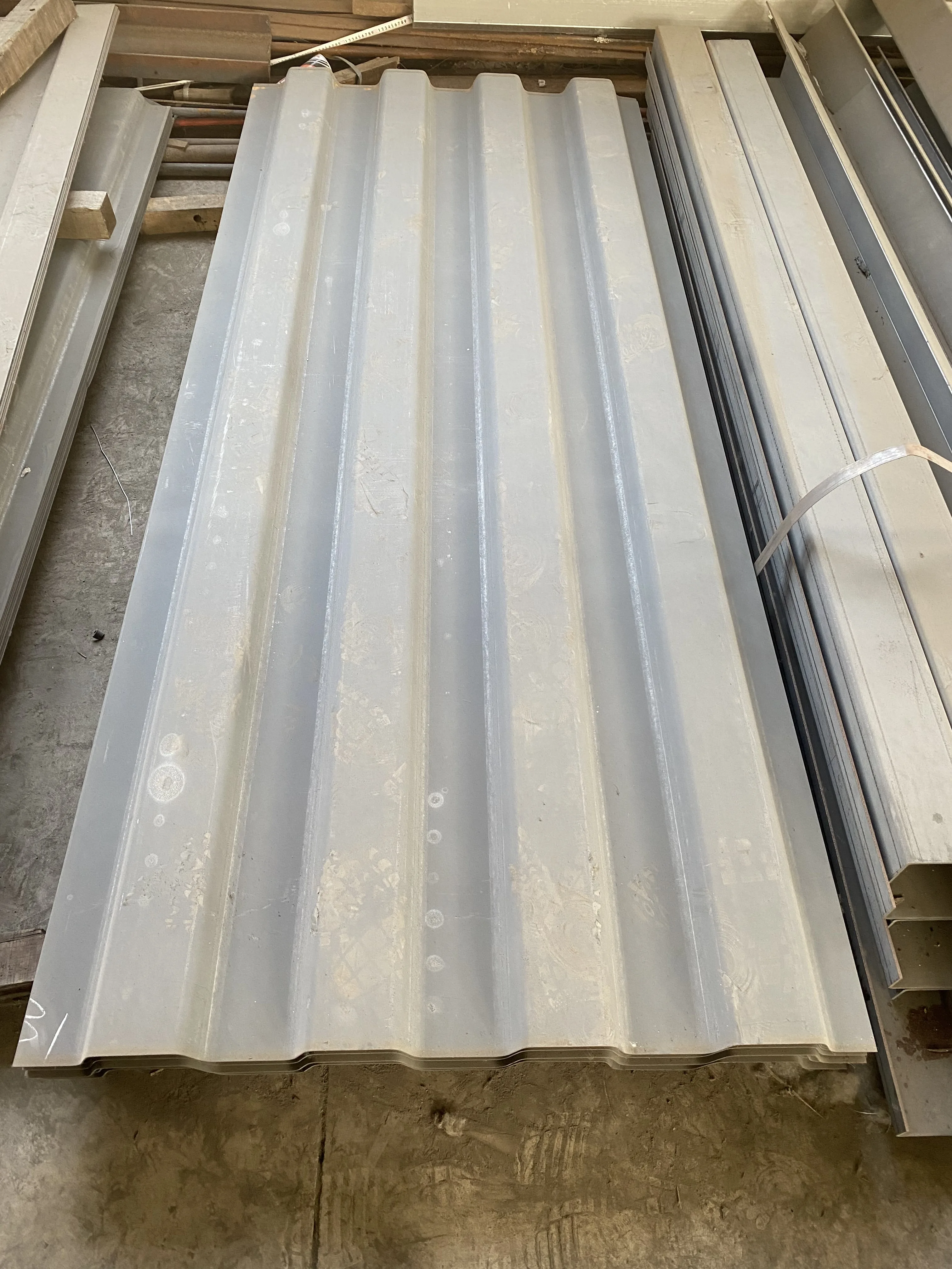 Hot sale shipping container parts corten steel container wall panel shipping container side panel