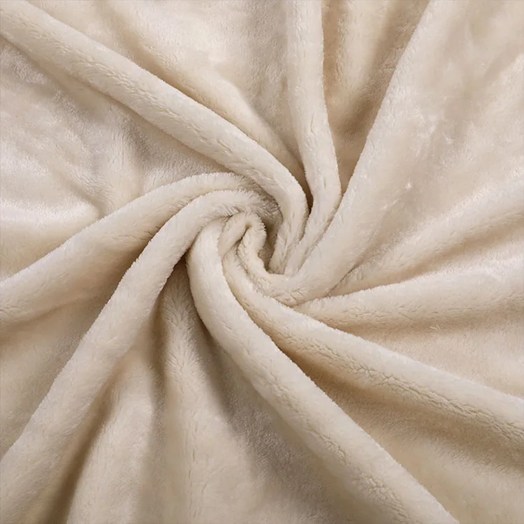 New Recycled Yarn Knit Polyester Biodegradable Textiles Fabrics Elastic Terylene Hometextile