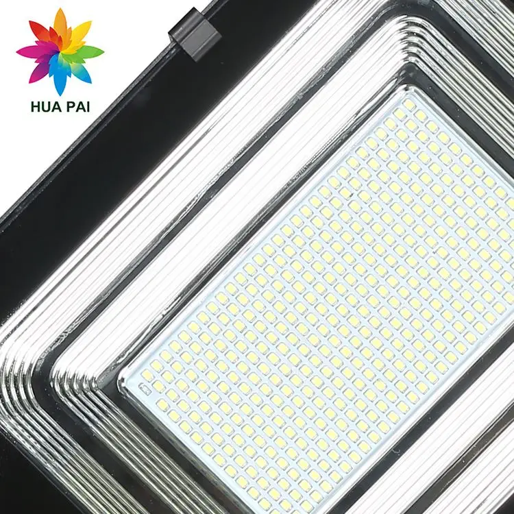 HUAPAI Hot Sale 2 Years Warranty Outdoor Lighting Smd Ip65 60w 100w 150w 200w 300w Led Solar Street Lights