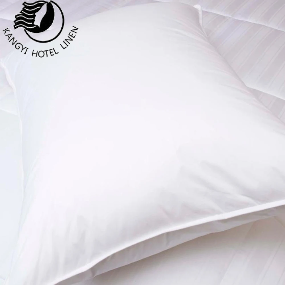 Best Cheap White China Wholesale Comfort Duck Feather Hotel Pillows Sale