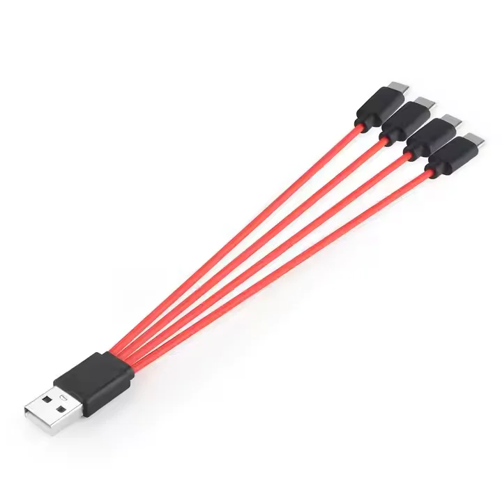 Usb-кабель Type-C 4 в 1