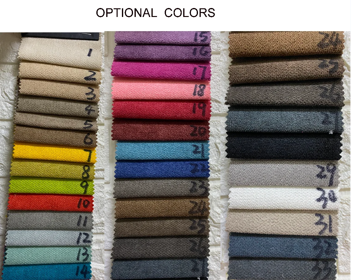 Free Sample Furniture Living Room Chair and Table Restaurant Sofa Booth